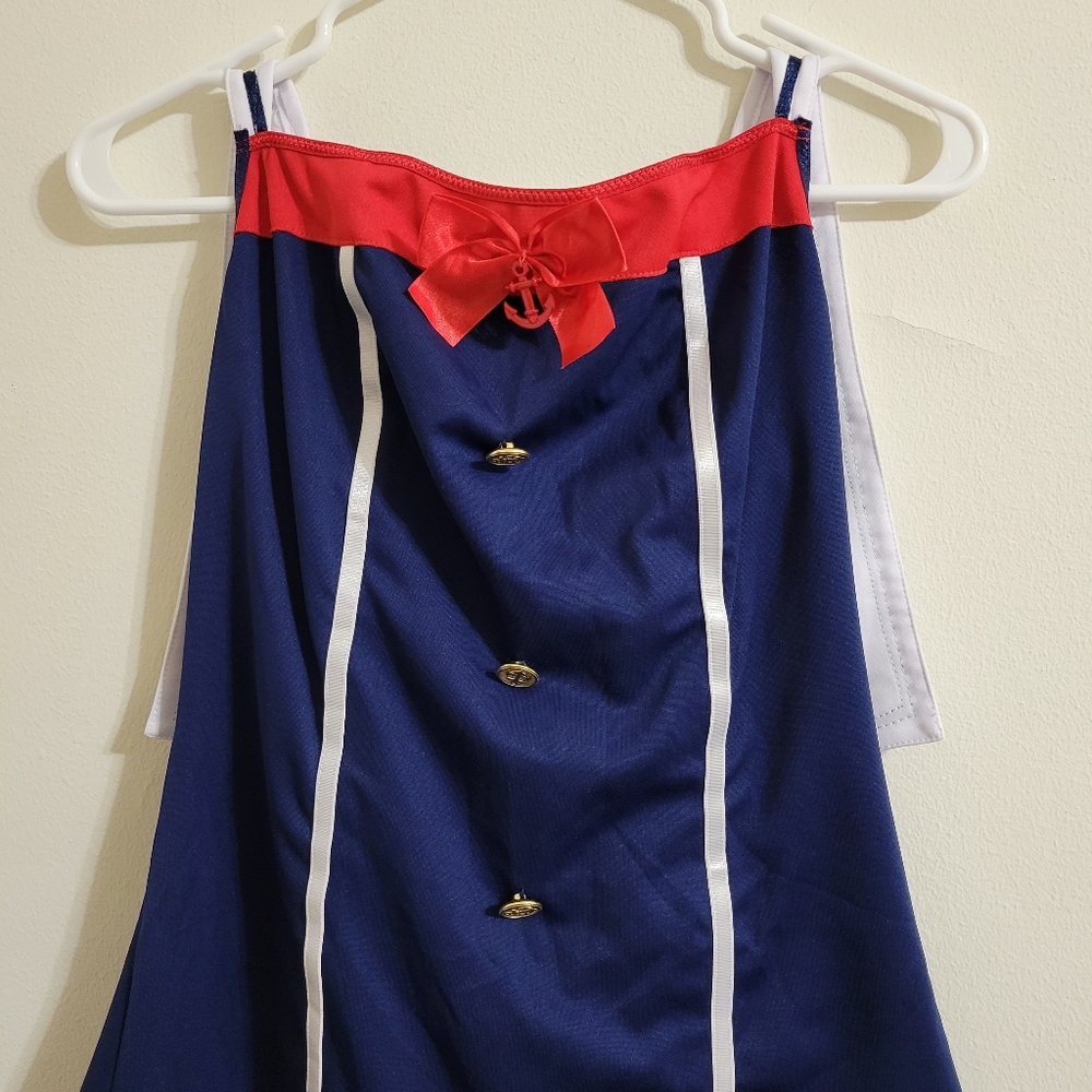 Sailor Costume L - Picture 4 of 7